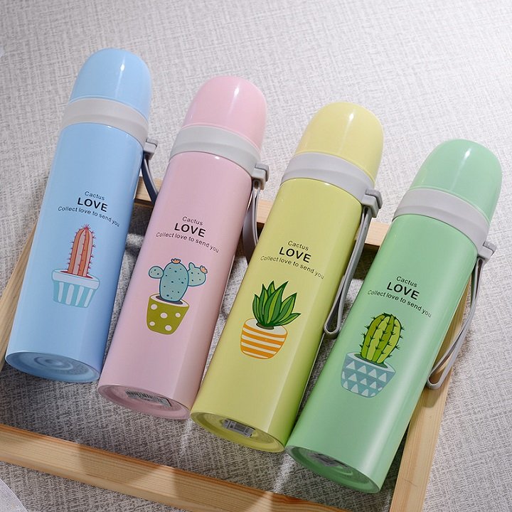 [HCM]bình giữ nhiệt - bình giữ nhiệt 500ml