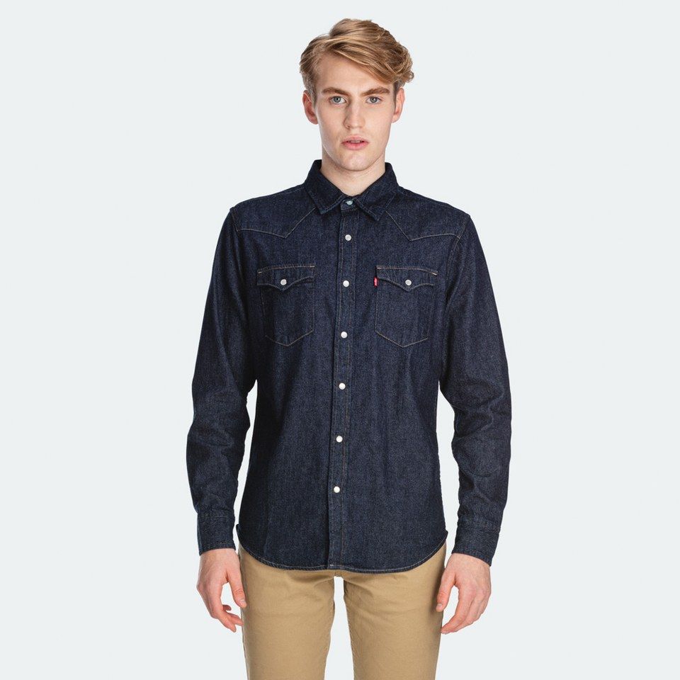 LEVI'S - AO SO MI NAM TAY DAI 85745-0002