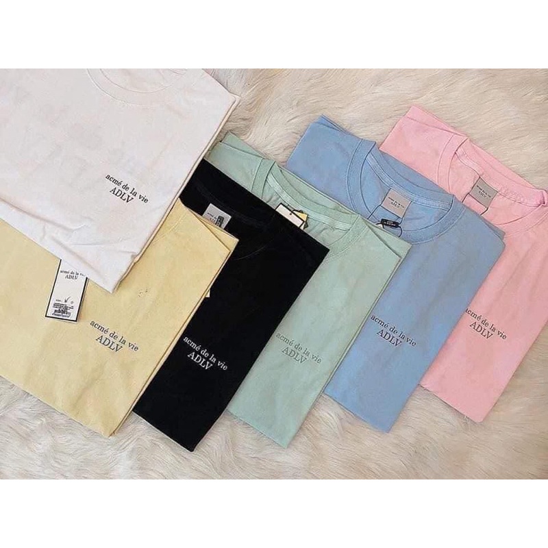 [ADLV BASIC]Áo Thun ADLV Basic unisex chính hãng