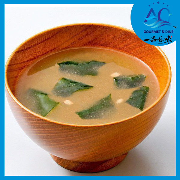 Súp Miso Ăn Liền Nhật Bản (4 vị)