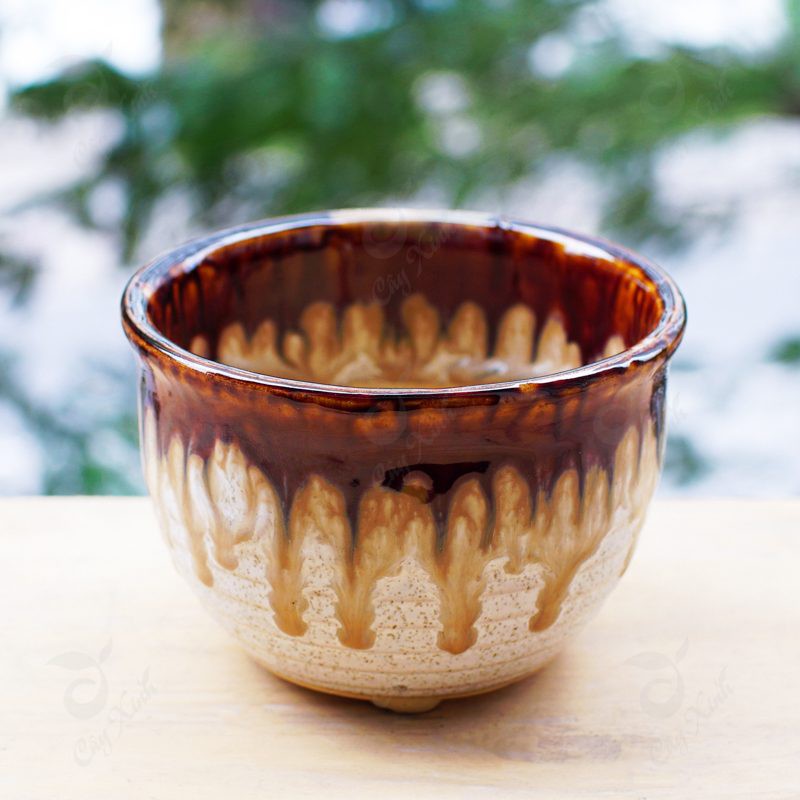 ĐẤT LÀM CHẬU GỐM SỨ