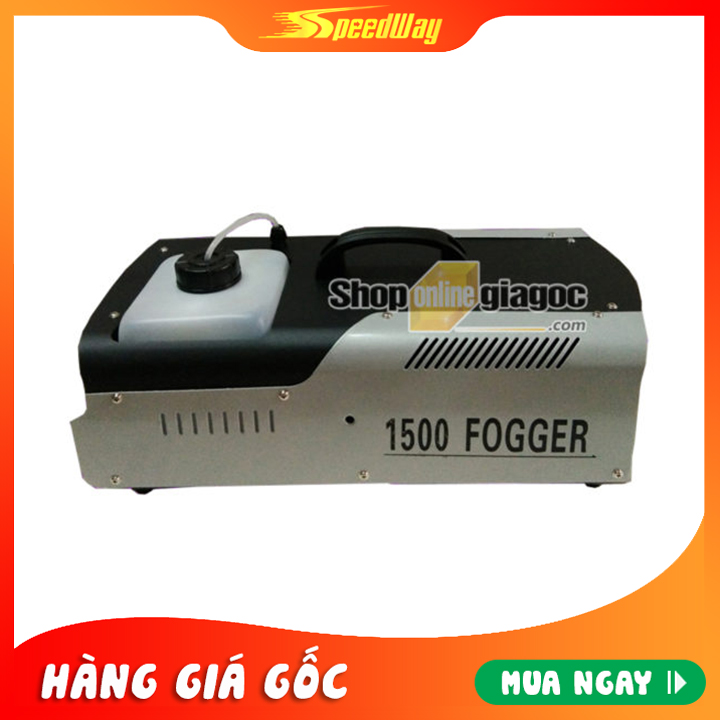 Máy tạo khói 1500w vdtk02