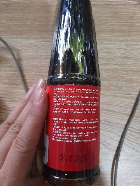 Dầu Hào Chay Âu Lạc