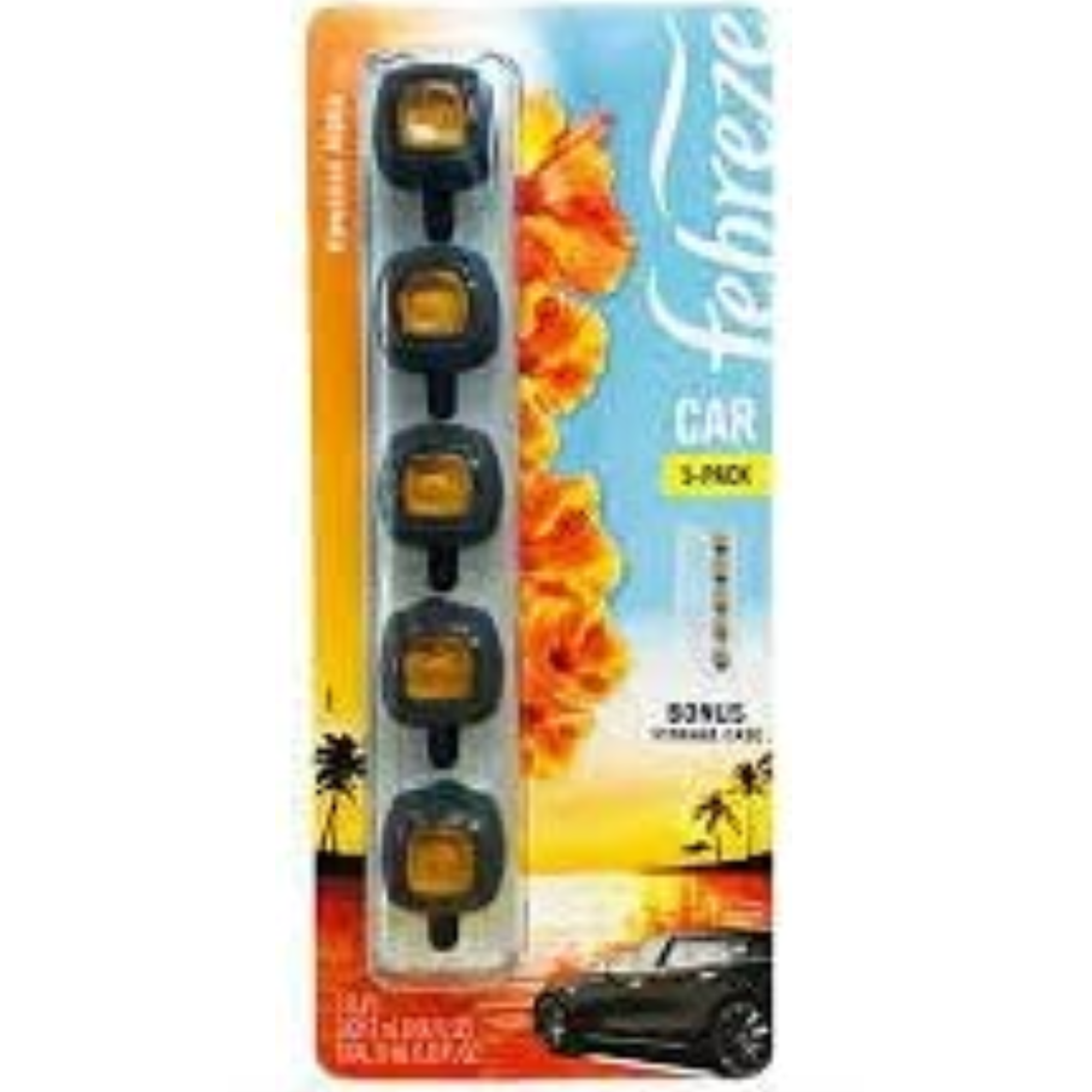 Nước hoa xe hơi Febreze