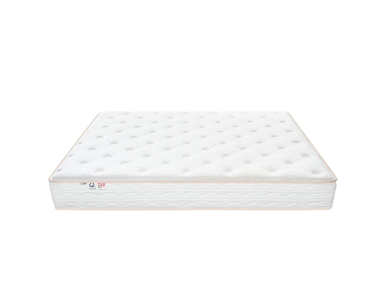 [Trả góp 0%] Nệm lò xo Dunlopillo Audrey Normablock 160x200x25cm