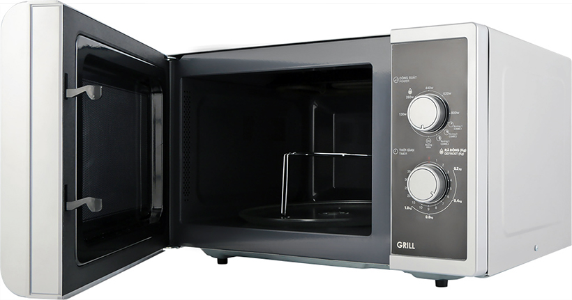 [GIAO TẠI HCM] - Lò Vi Sóng Có Nướng Sharp R-G322VN-S