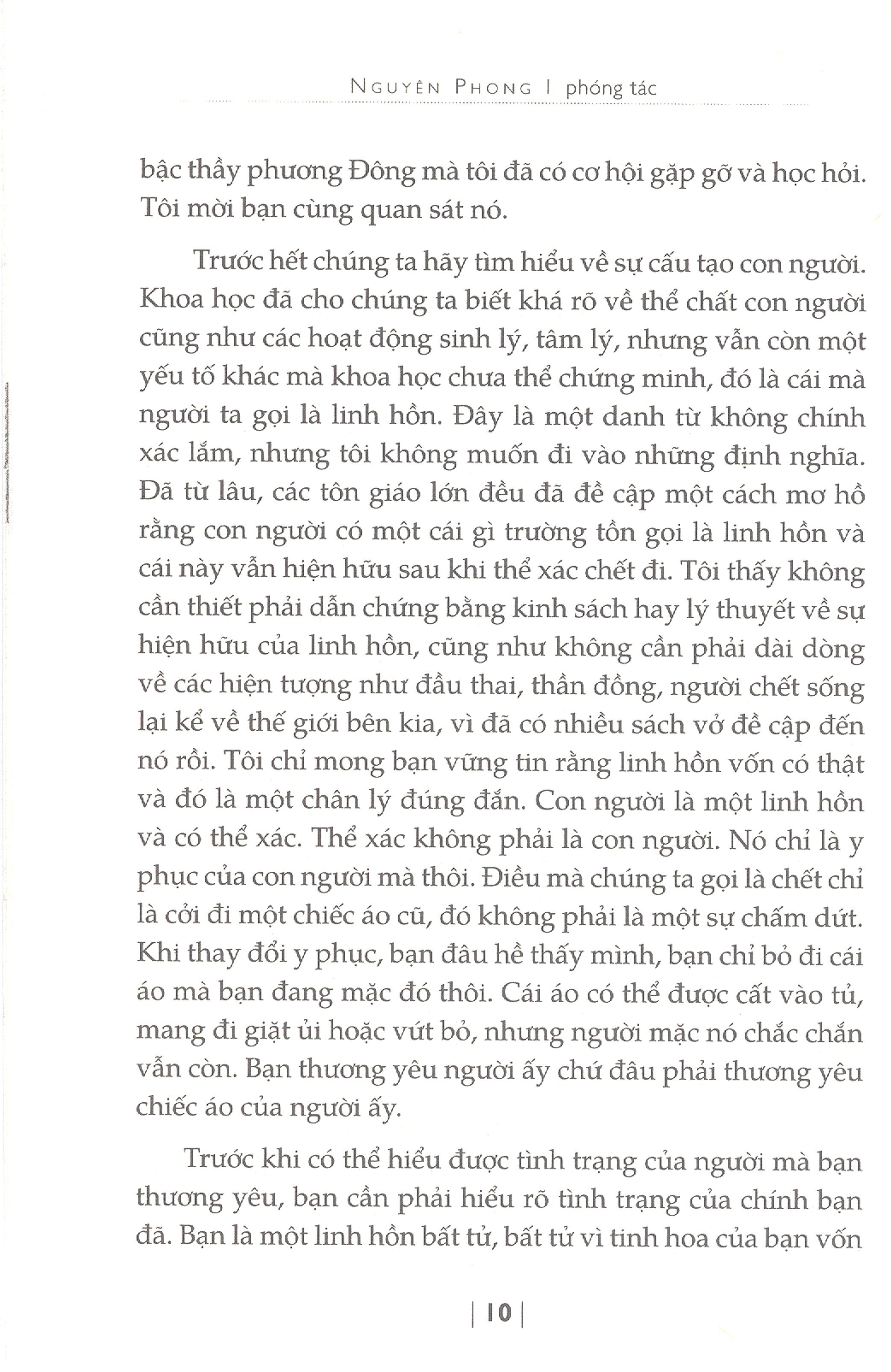 Sách Fahasa - Trở Về Từ Cõi Sáng (Tái Bản 2022)