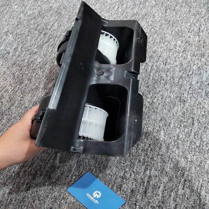 quạt dàn lạnh howo 371