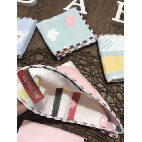 Khăn Mặt Cotton Lee Lee