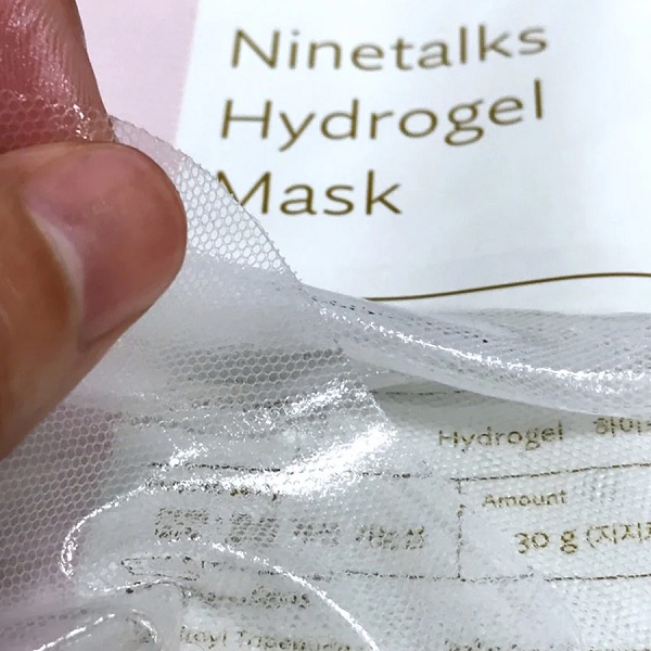 [HCM]Mặt Nạ Thạch Sinh Học Celderma Ninetalks Hydrogel Mask 30g (Hộp 4 Miếng)