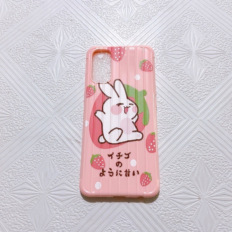 Ốp vali dẻo Oppo Reno 4