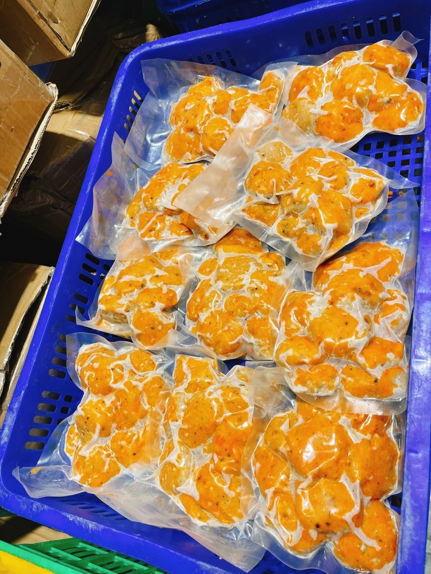 Chả Cua Chén 500g (giao hỏa tốc Tp hcm)