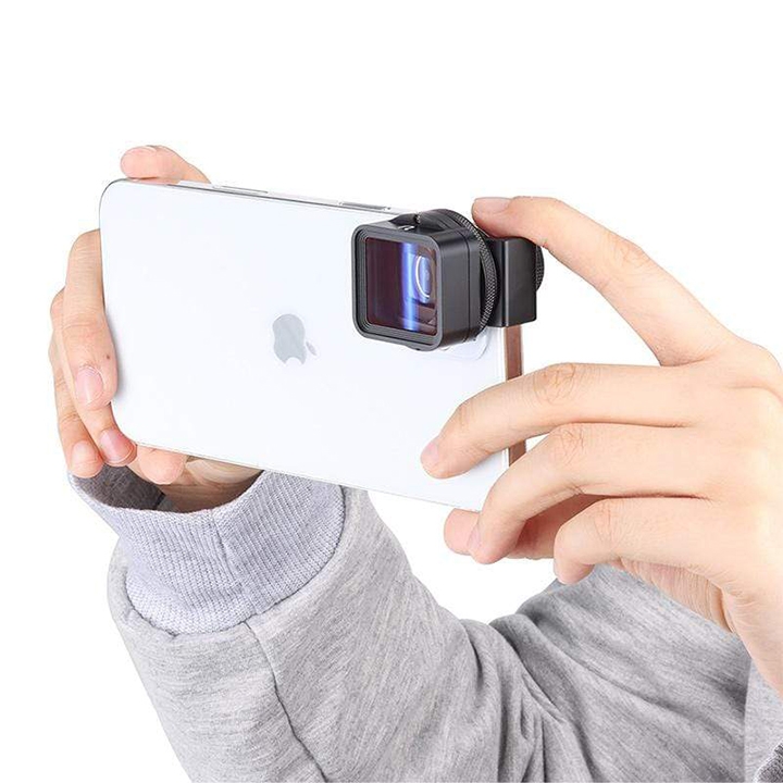 LENS ANAMORPHIC 1.55XT CHO ĐIỆN THOẠI ULANZI