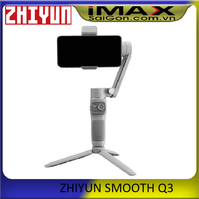 Thiết bị chống rung Zhiyun Smooth Q3 Chính hãng