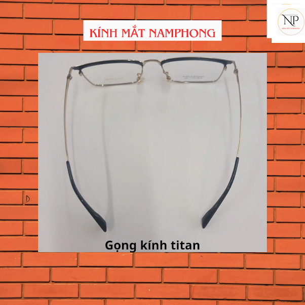 Gọng kính  Titanium Guy Laroche