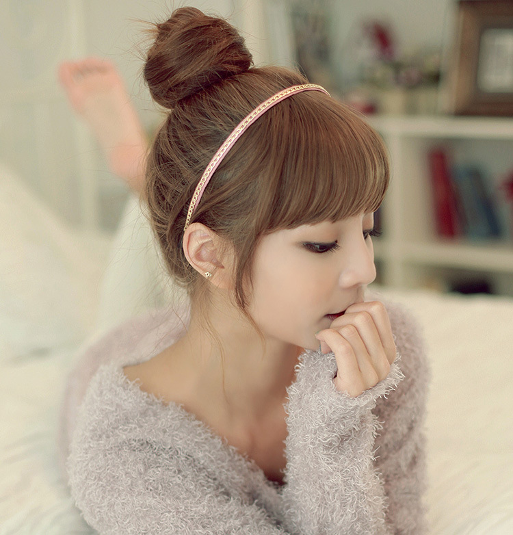 Tóc giả mái dầy, mái dầy có mai M06 ❤️FREESHIP❤️ tóc giả nữ