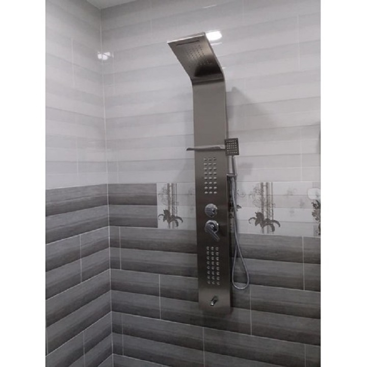 [HCM]sen tắm thuyền nóng lạnh inox 304