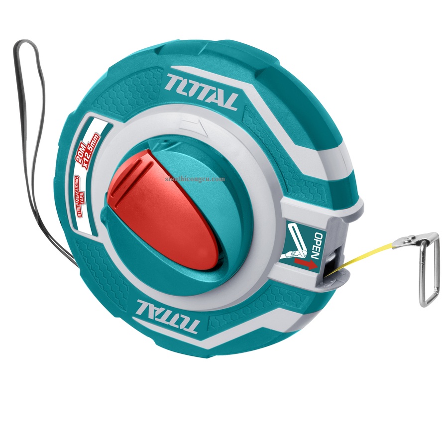THƯỚC DÂY SỢI THỦY TINH 20M TỚI 30M TOTAL