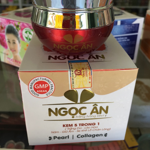 Kem Ngọc Ân  5 trong 1 (20g)