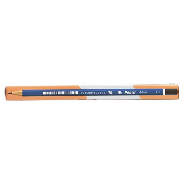 Bút chì gỗ Thiên Long GP-01 (10 cây/hộp)