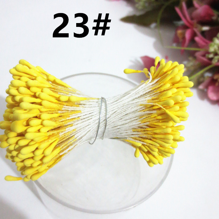 Nhụy Hoa Trang Trí Làm Hoa Handmade