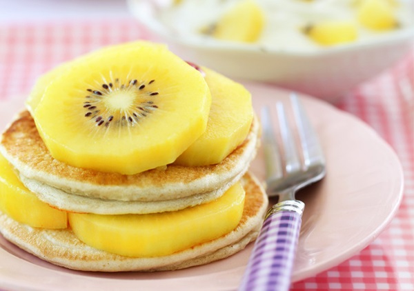 Cây giống KIWI RUỘT VÀNG.