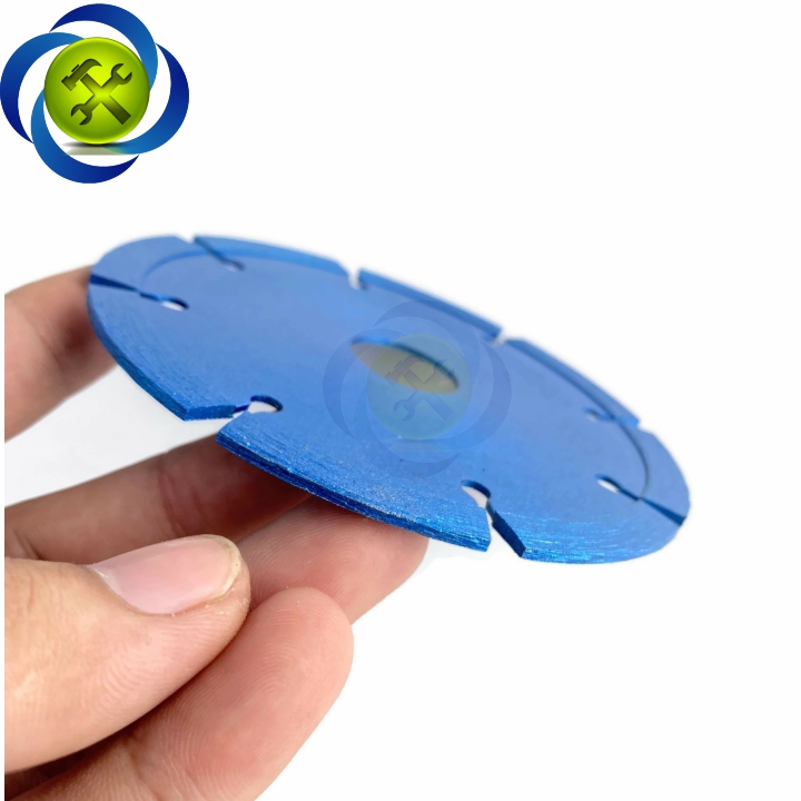 [HCM]Lưỡi cắt gạch khô Gestar 155-110 xanh dương
