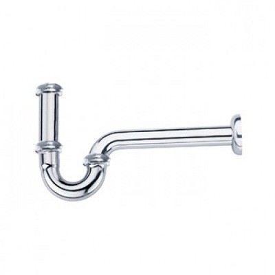 Cổ thoát vòi kèm ống thải chữ p toto tvlf403