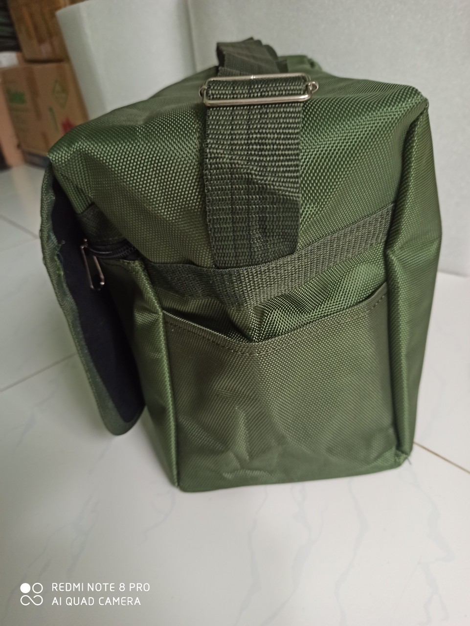 [HCM]túi đựng đồ nghề ngang có móc
