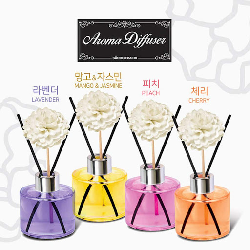 Tinh dầu thơm Aroma Diffuser 130ml Sandokkaebi