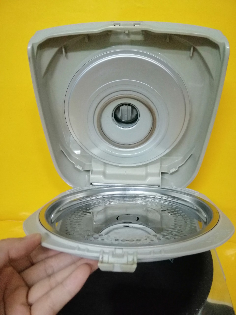 Nồi cơm nội địa Nhật Panasonic SR-DG101J (1.0L) (C02161)