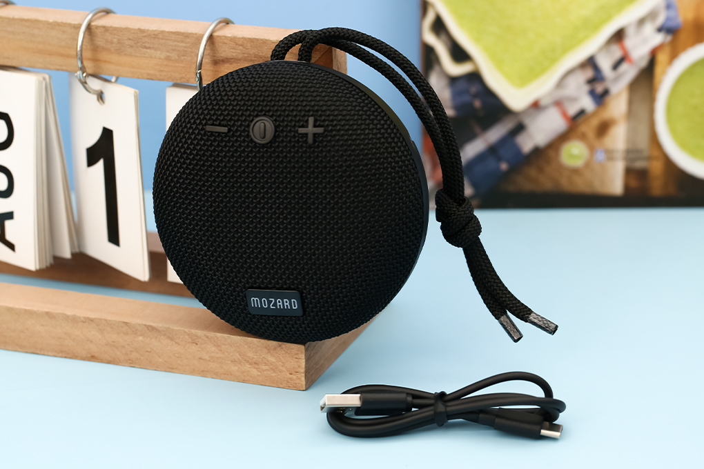 Loa Bluetooth Mozard X21 ( Like New )