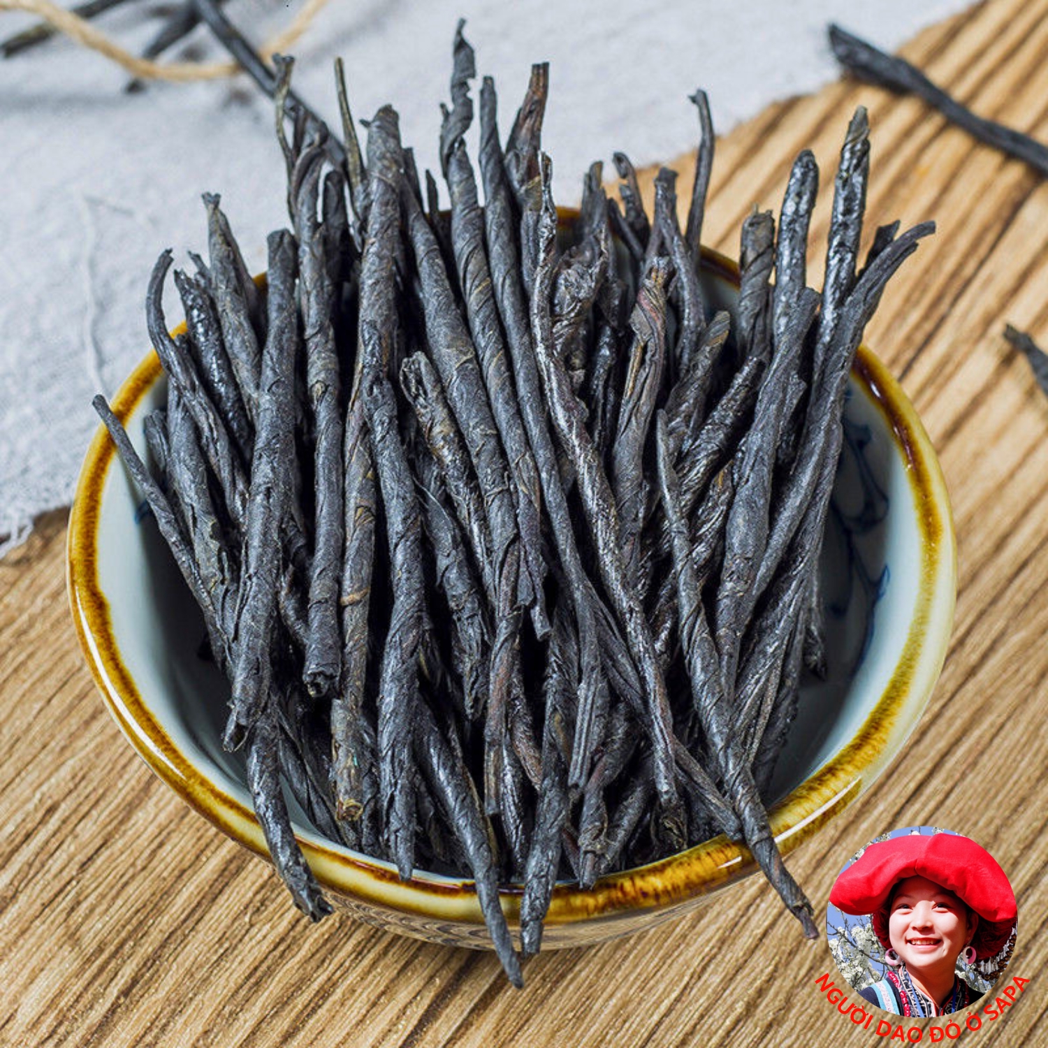Chè đắng Cao Bằng loại 1 thượng hạng . Trà đắng giúp giảm cân, hỗ trợ tiêu hóa, cải thiện trí nhớ