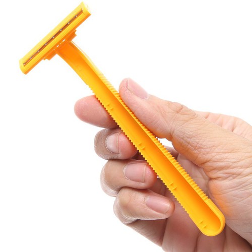 COMBO 3 BỊCH DAO CẠO RÂU GIÁ RẺ( 15 CÂY)