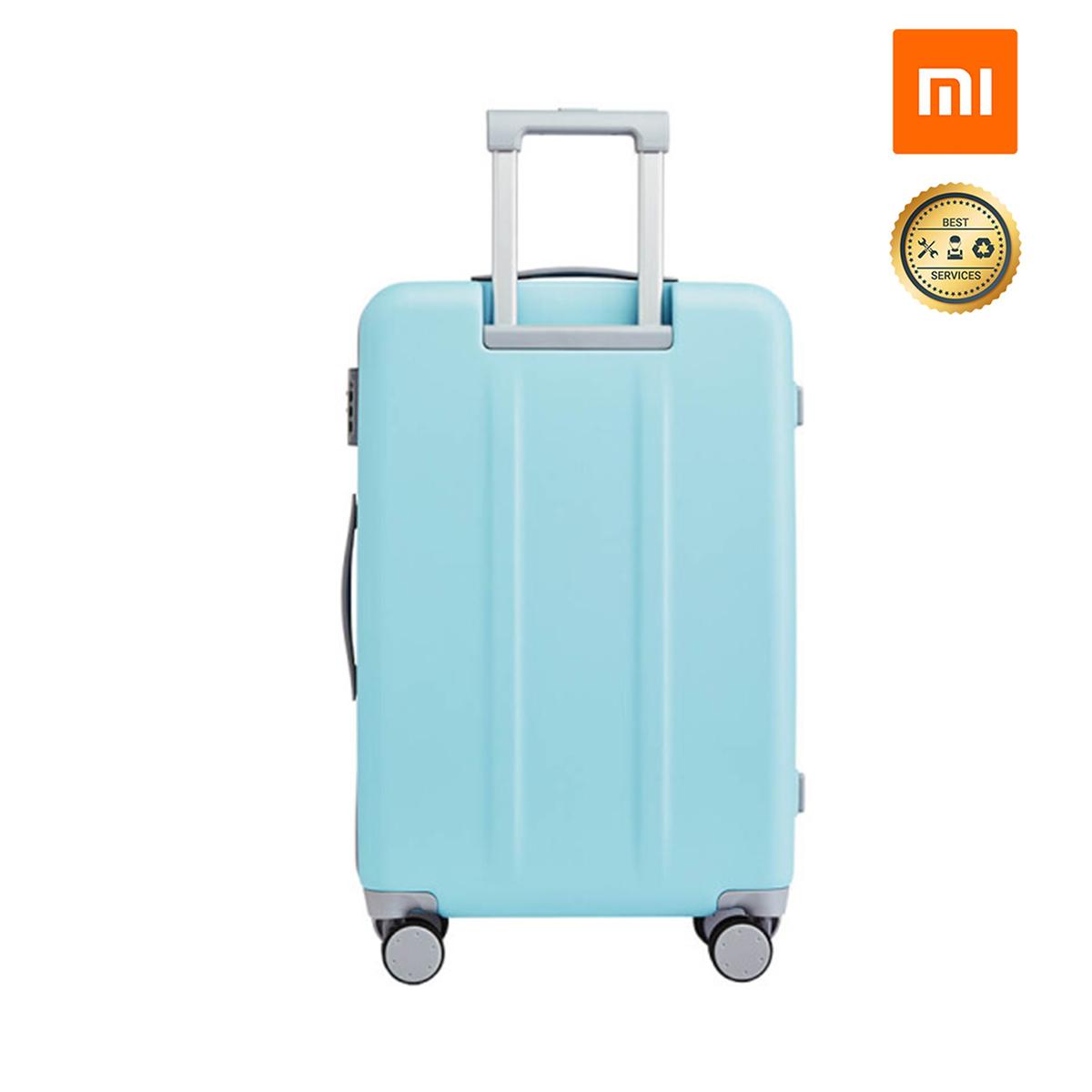 Vali Du Lịch Xiaomi 90 Point Luggage 20 Inch (Xanh dương nhạt)