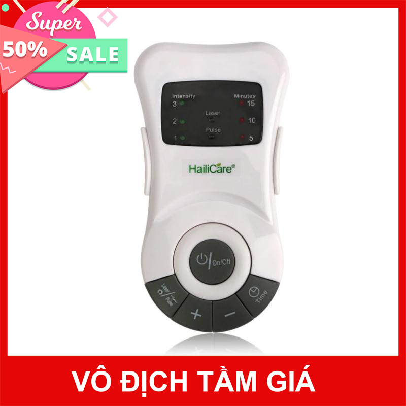 Máy .T.r.ị. Viêm Mũi Dị Ứng Haili Care(Hàng cao Cấp) 💝FREESHIP💝 (BH 24THÁNG)