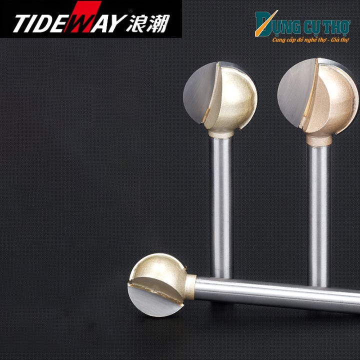 Mũi soi cổ không bi cốt 6mm Tideway AC0505