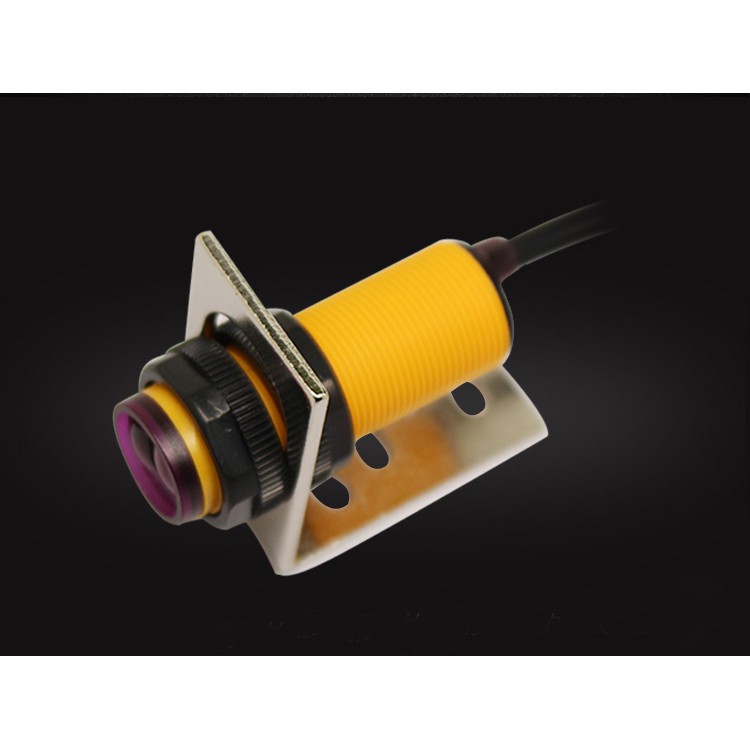 Cảm Biến Vật Cản Hồng Ngoại E18 - D80NK