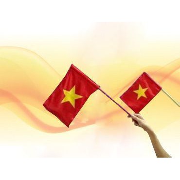 Cờ Việt Nam Gắn Xe Đi Phượt