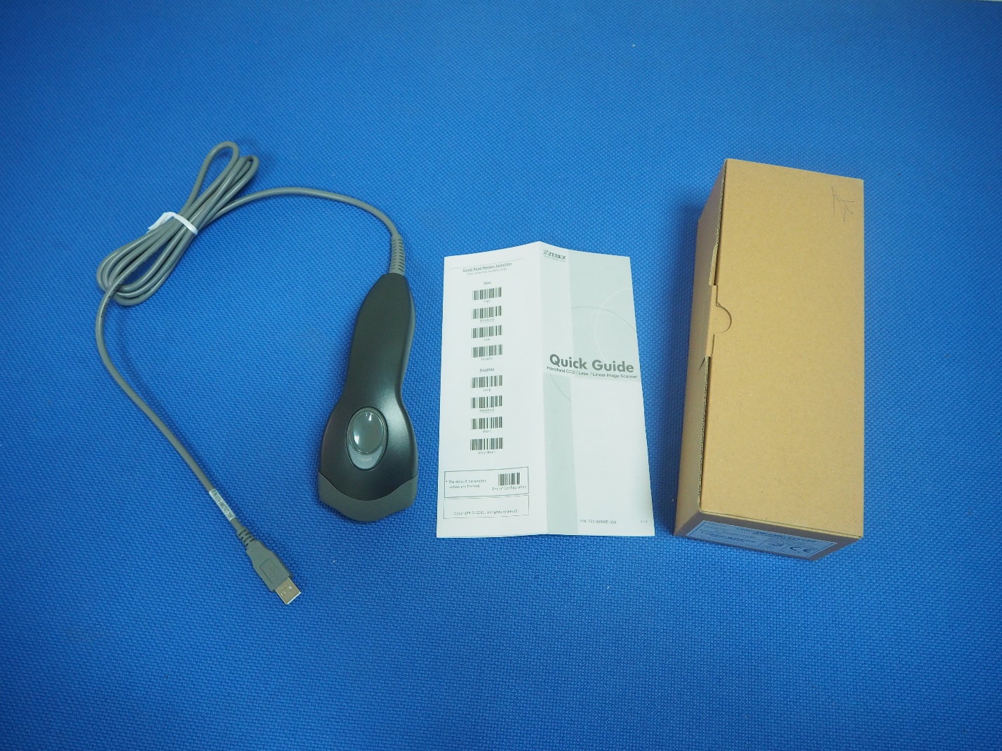 Đầu đọc mã vạch Zebex-Z3100
