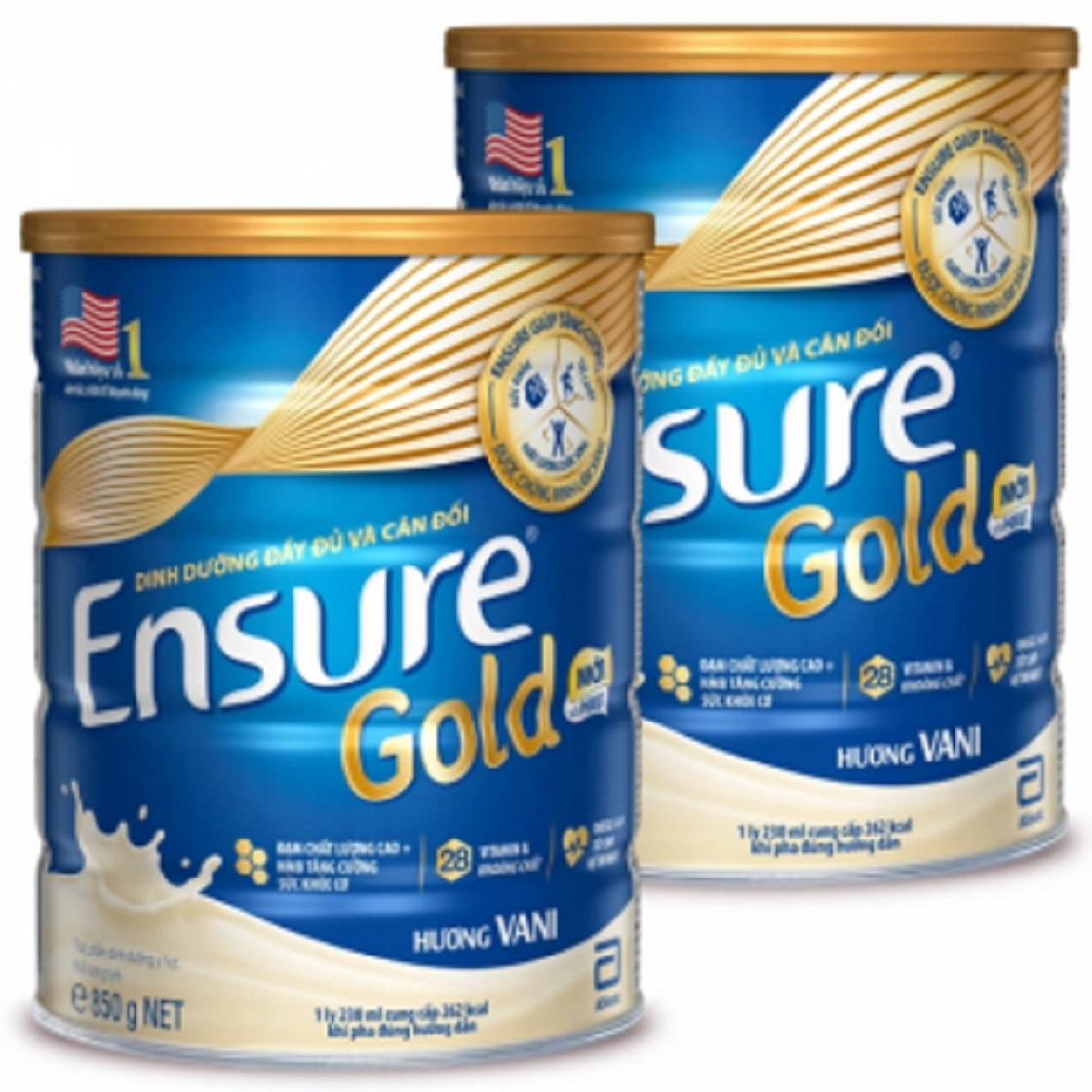 Sữa Ensure Gold ( Abbot)
