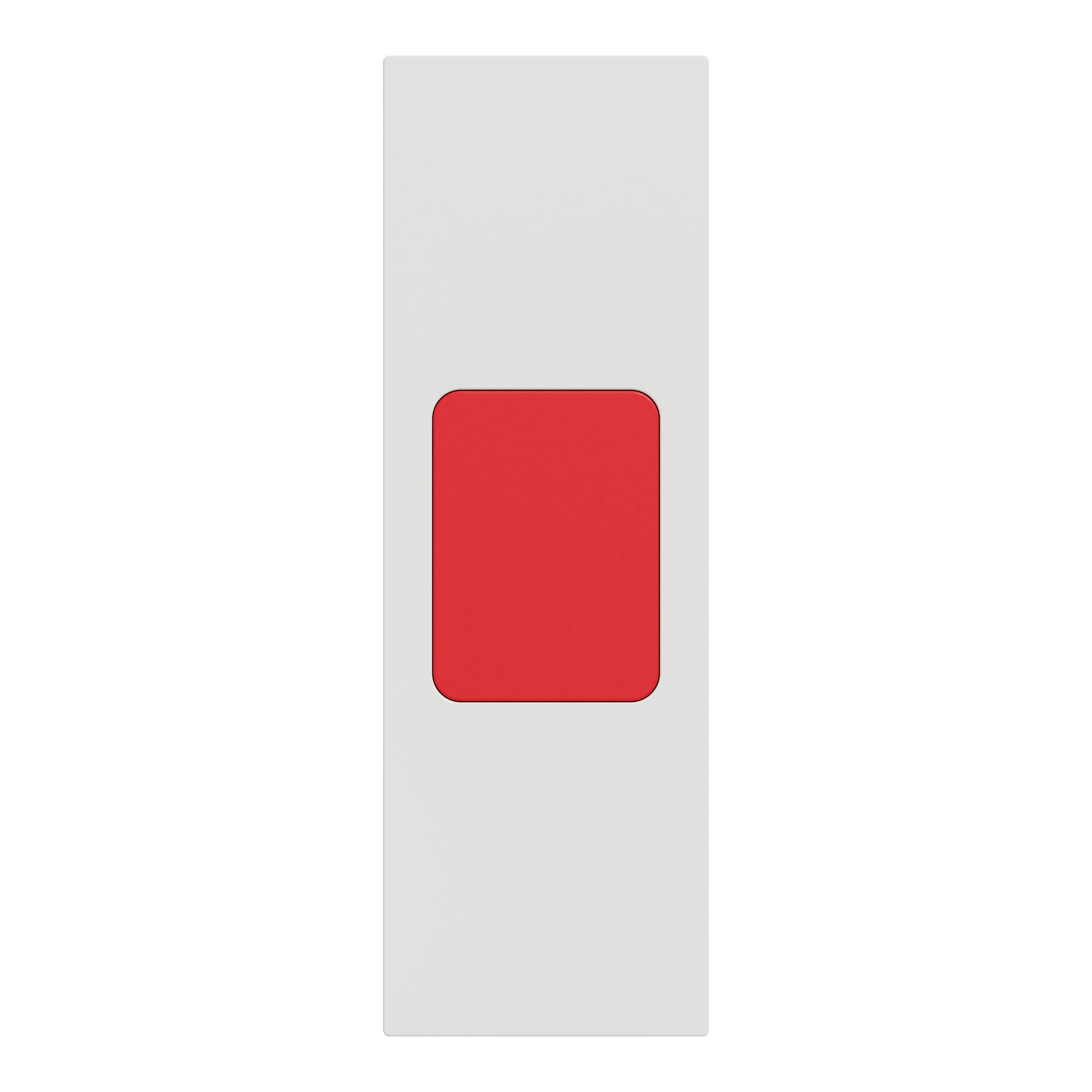 Red Neon Indicator