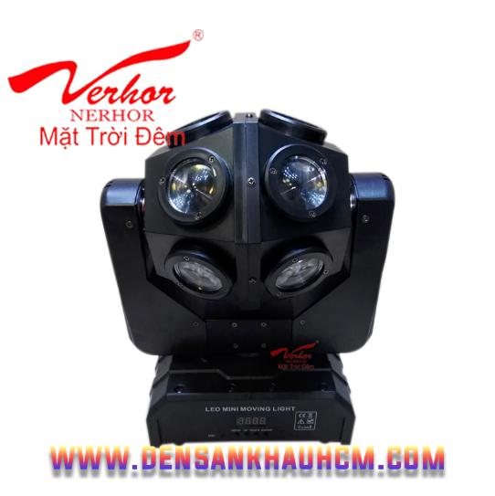 12 LED Moving head light