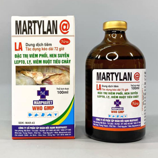 Martylan@/Martylan @ hen, suyễn chó, mèo, gia súc, gia cầm