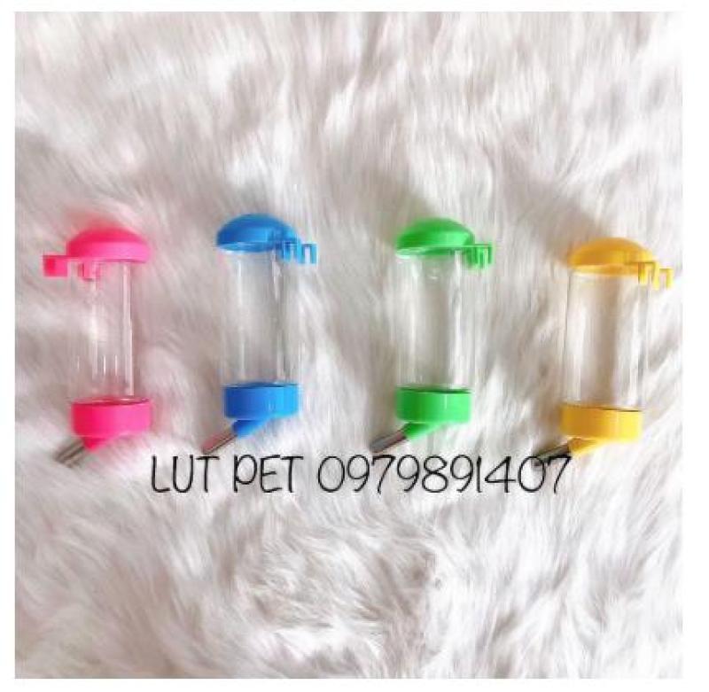 Bình uống nước tự động cho chó mèo 400ml