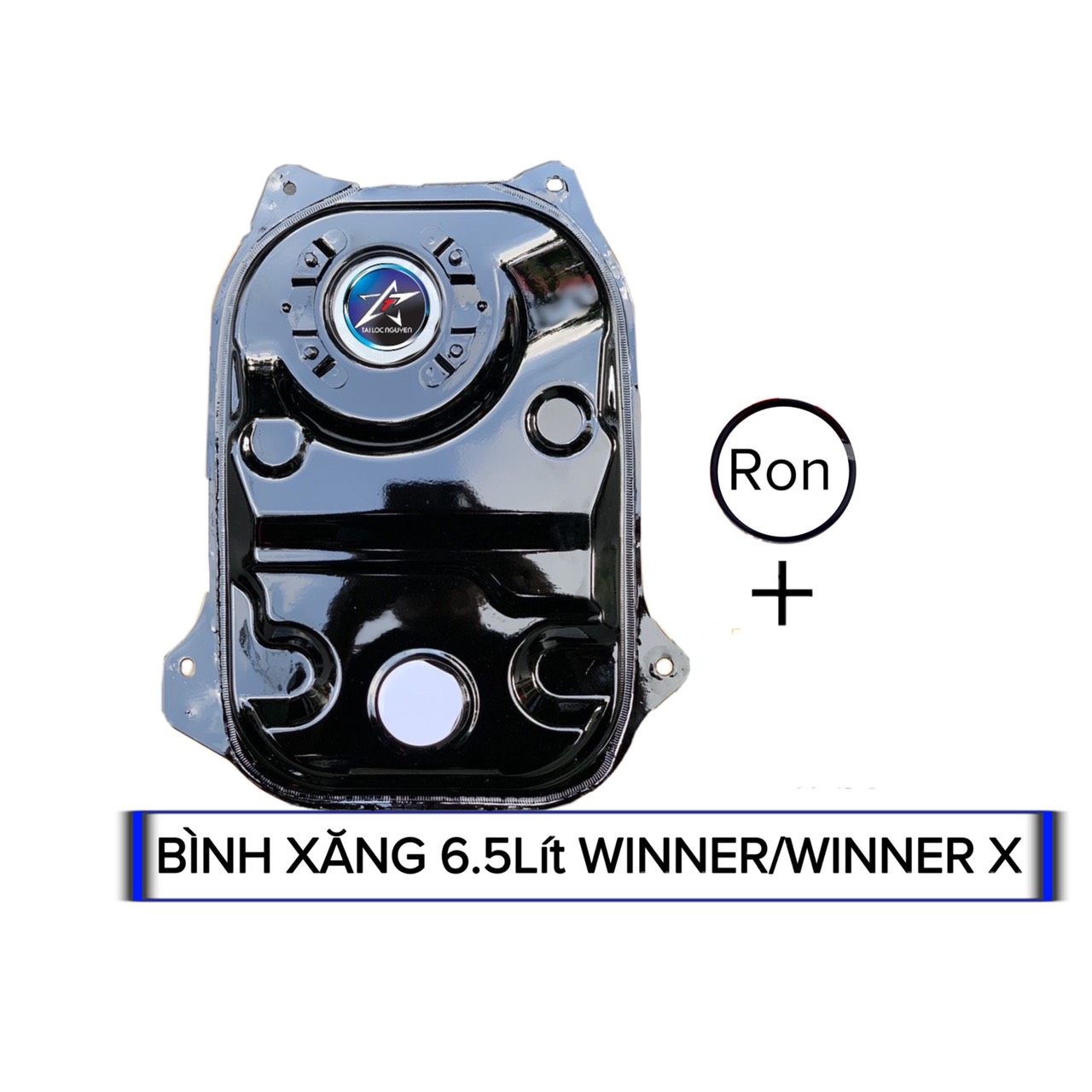 BÌNH XĂNG 6,5 LÍT CHO HONDA WINNER - WINNER X