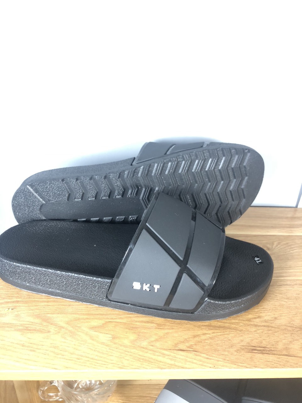 [HCM]DÉP SKT NAM CAO CẤP - KIỂU DÁNG SÀNH ĐIỆU- HÀNG HOT