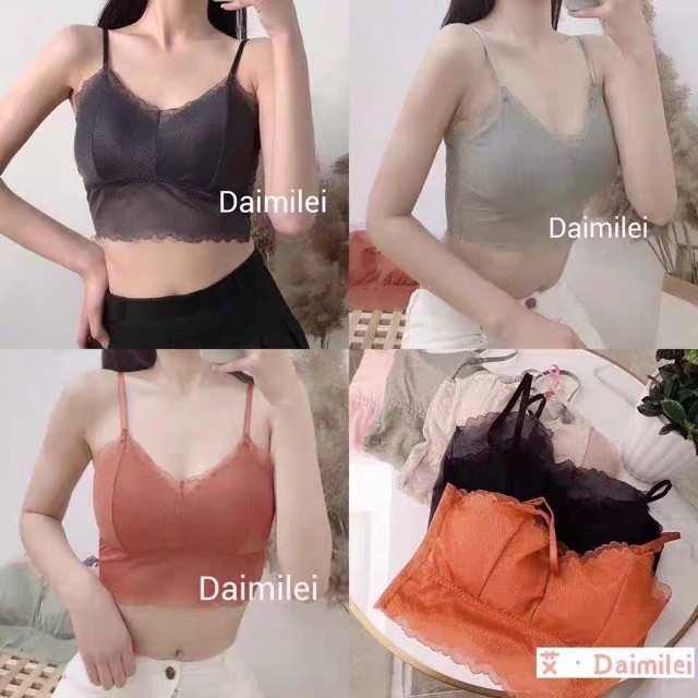 HOT 2020- ÁO BRA REN DAIMILEI HOT NHẤT 2020