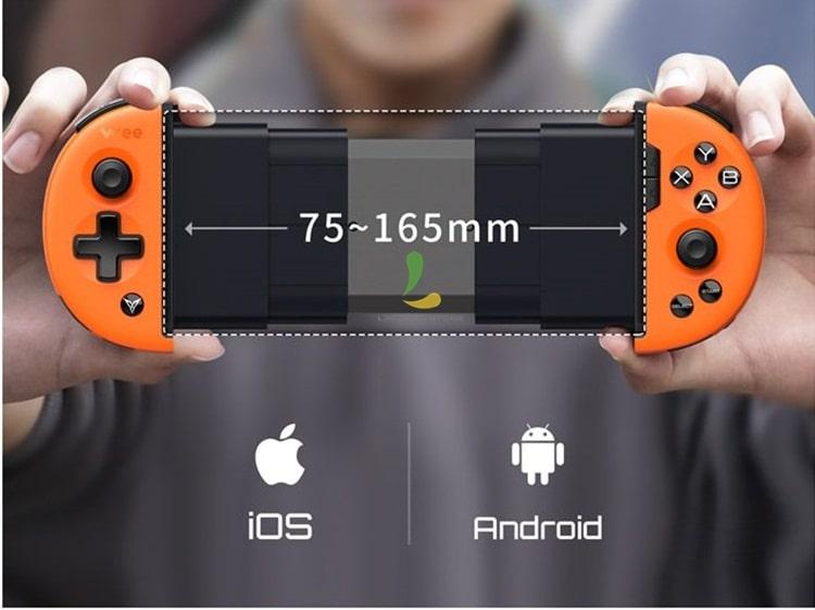 Tay cầm chơi game Flydigi Wee 2T