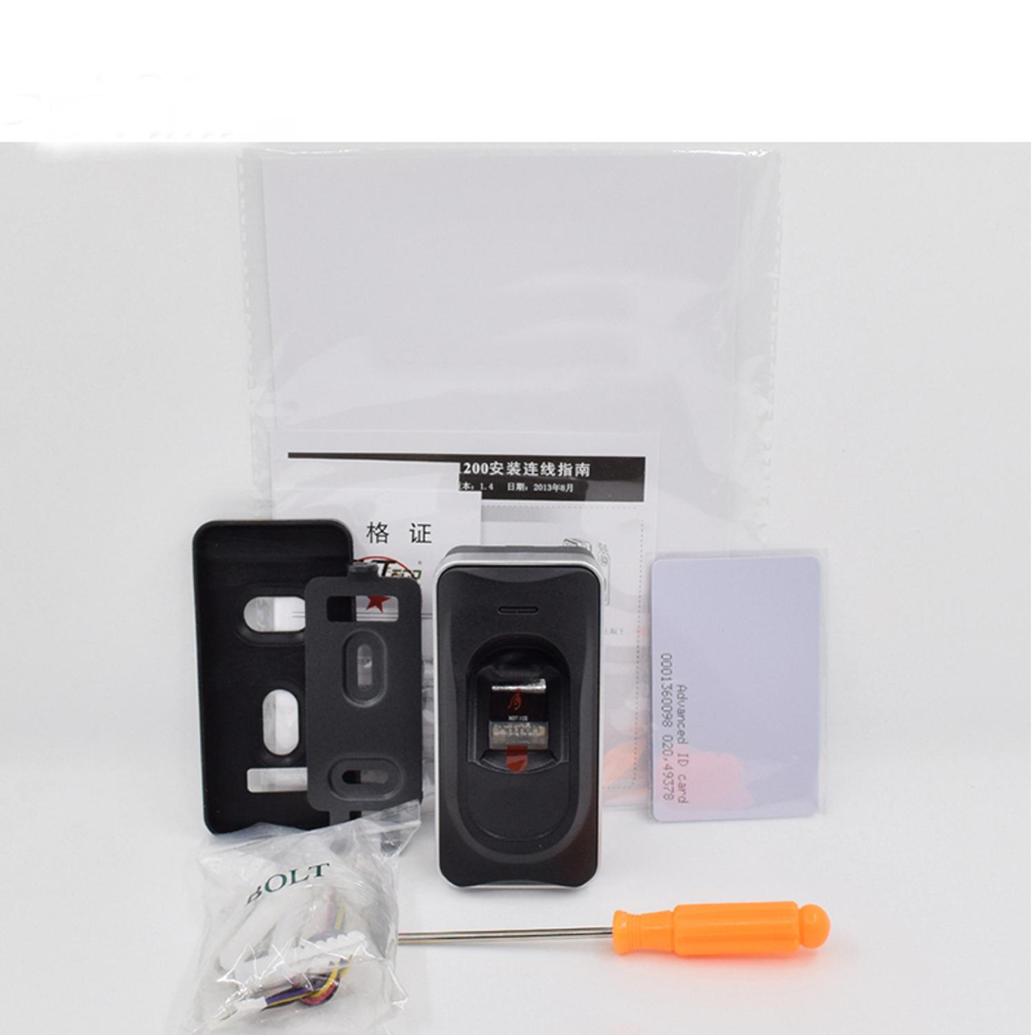 Đầu đọc phụ ZK FR 1200